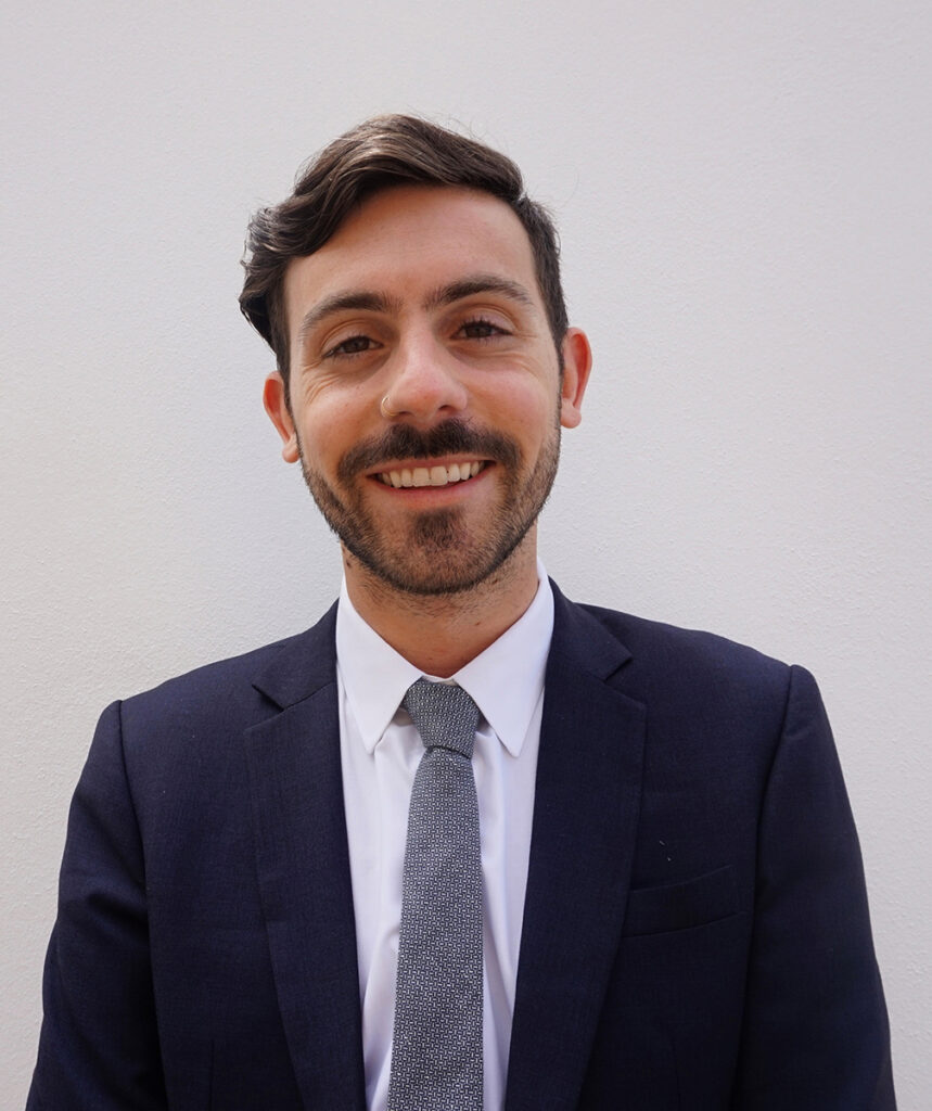 Brandon Azevedo Headshot