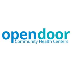 Open Door Community Health Centers logo