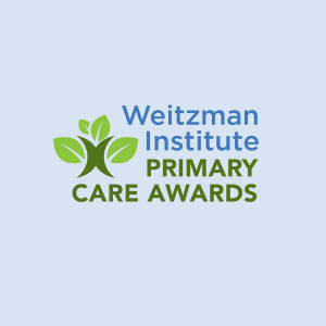 Weitzman Institute Primary Care Awards