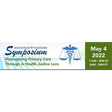 Announcing the 2022 Weitzman Institute Symposium