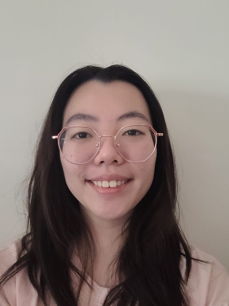 Jiayi Chen Headshot