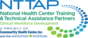 National Health Center Training and Technical Assistance Partners Clinical Workforce Development