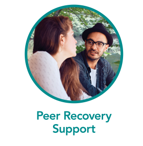 Peer recovery support