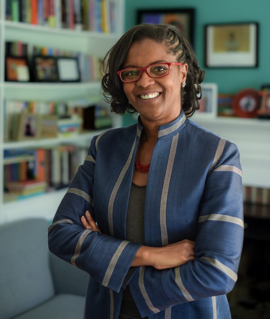 Dr. Cassandra Okechukwu, Director of Research